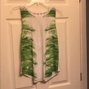 Chaser tank. New with tags. Size small